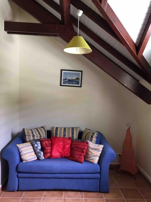 Apartamento Beautiful Arpartment For 2 Deshaies Exterior foto